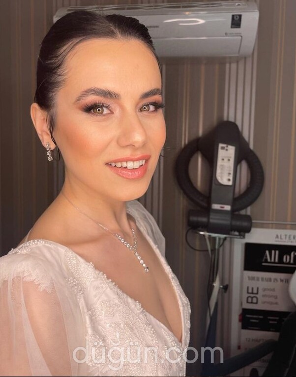 Derya Şimşek Hair & Makeup