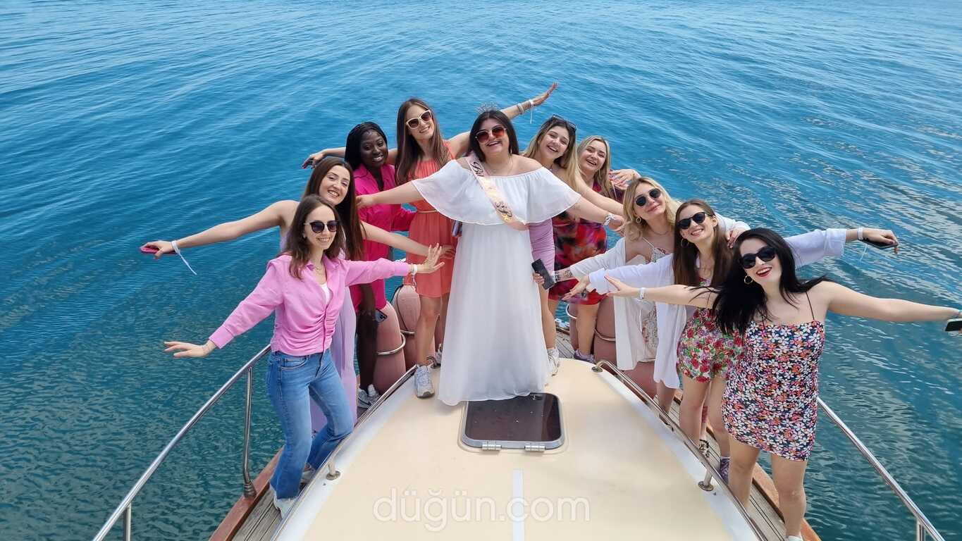 Tuzla Tekne Kiralama Ali Kaptan