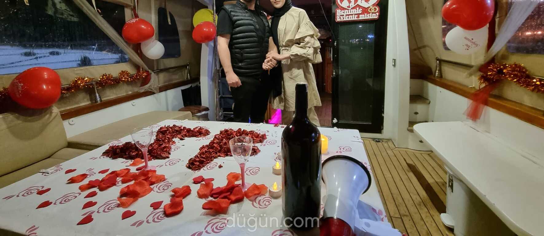 Tuzla Tekne Kiralama Ali Kaptan