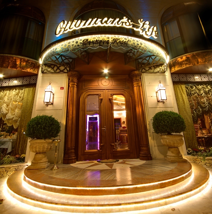Ottoman's Life Boutique Hotel