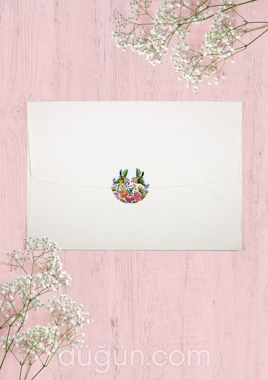 TEMA Vakfı Davetiye