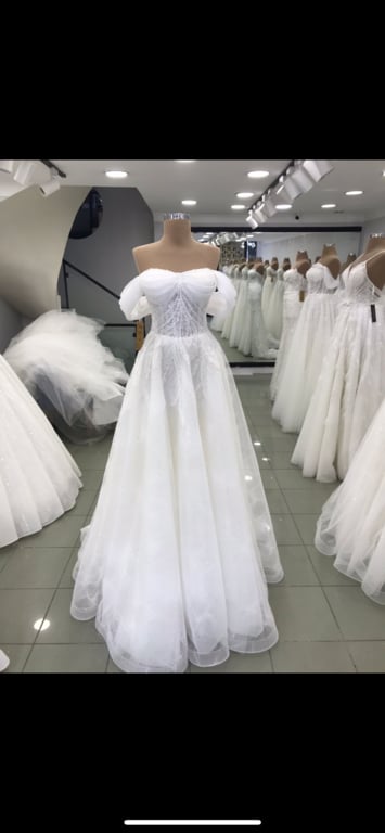 Rasheel Wedding Dress