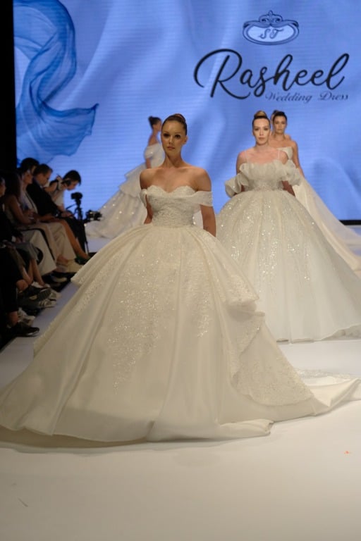 Rasheel Wedding Dress