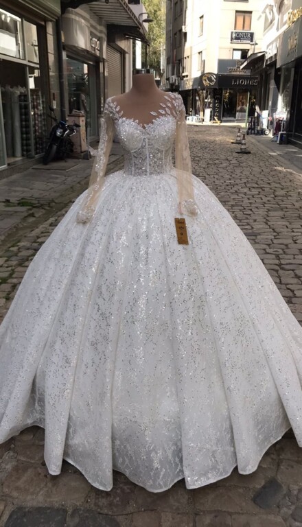 Rasheel Wedding Dress