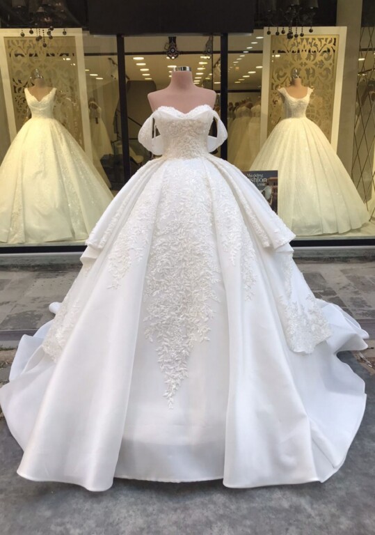 Rasheel Wedding Dress