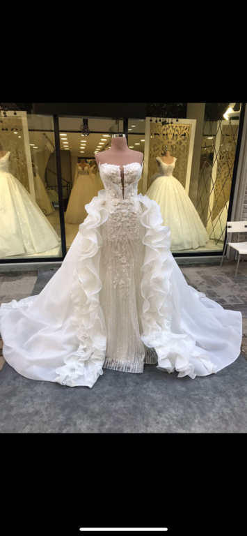 Rasheel Wedding Dress