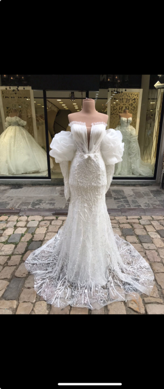 Rasheel Wedding Dress