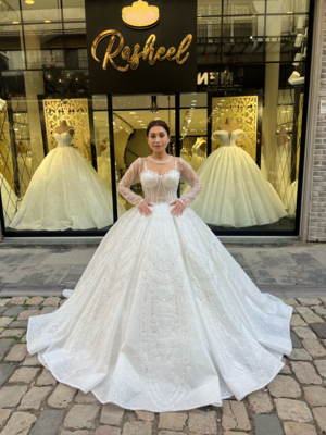Rasheel Wedding Dress