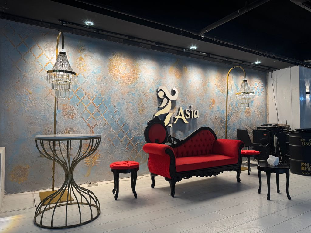 Asia Davet ve Balo Salonu