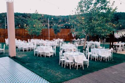 Nil Bahçe Events