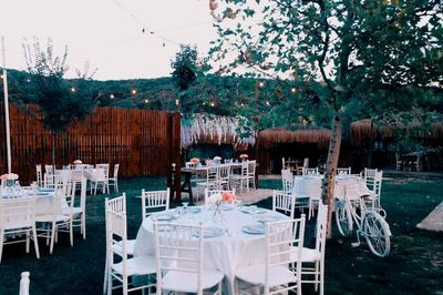 Nil Bahçe Events