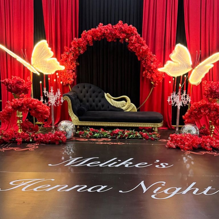 Su Kına Organizasyon