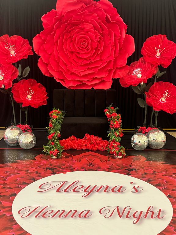 Su Kına Organizasyon