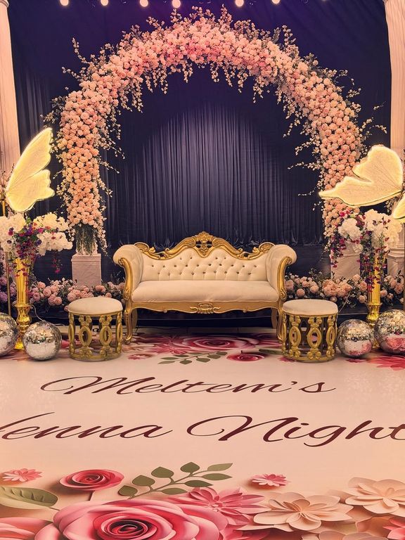 Su Kına Organizasyon