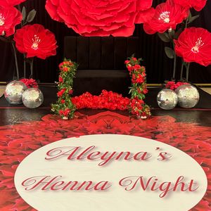 Su Kına Organizasyon