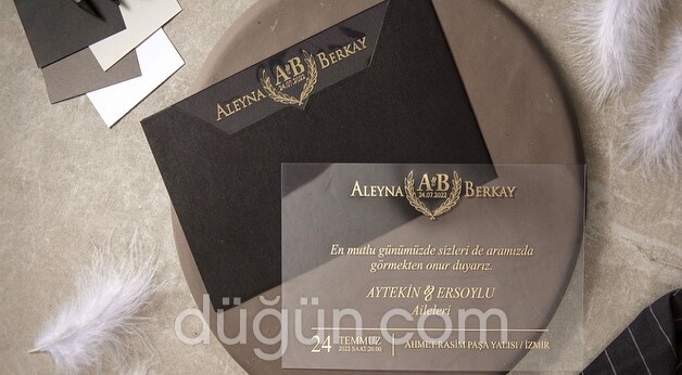 Dilay Davetiye ve Nikah Şekeri