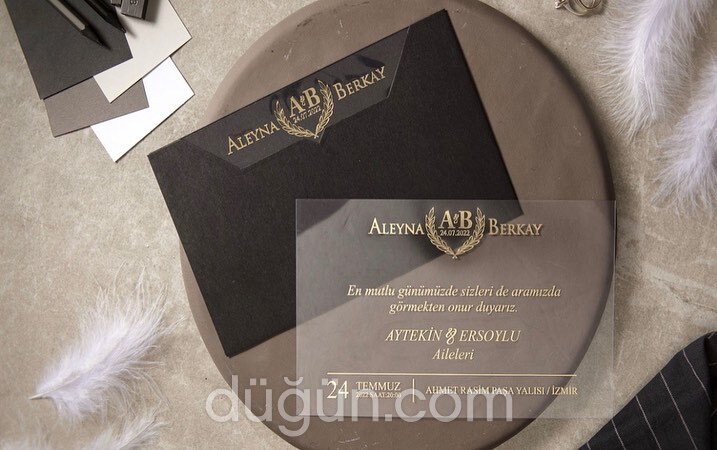Dilay Davetiye ve Nikah Şekeri