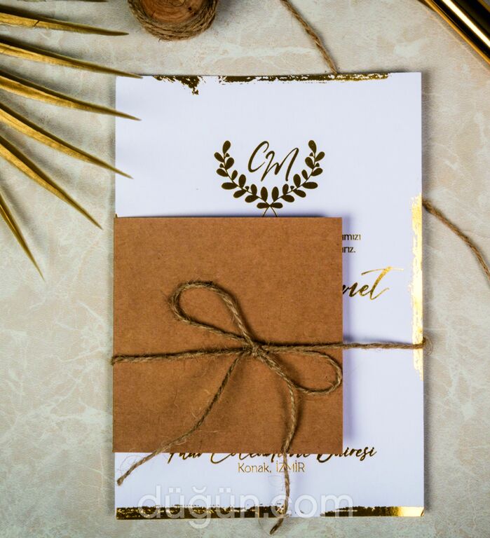 Dilay Davetiye ve Nikah Şekeri