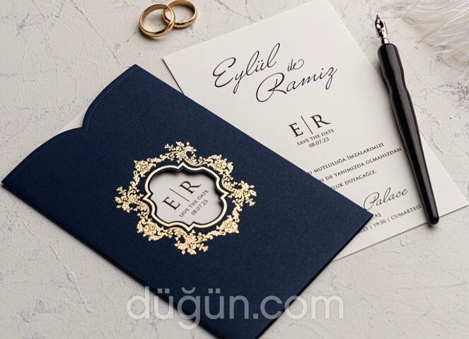 Dilay Davetiye ve Nikah Şekeri