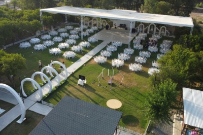 Meyzen Gizli Bahçe Wedding Event