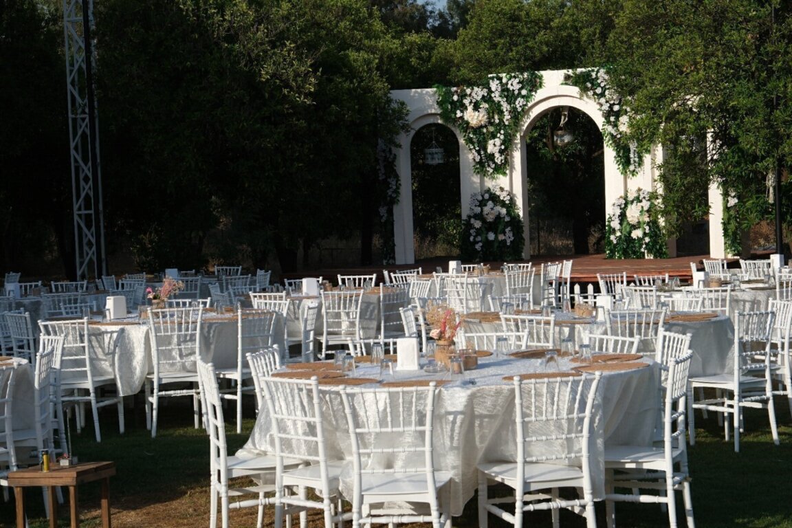 Meyzen Gizli Bahçe Wedding Event