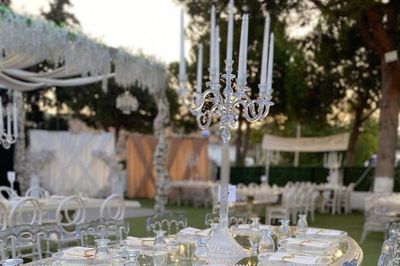 The Palm Club Wedding