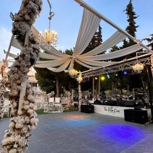 The Palm Club Wedding