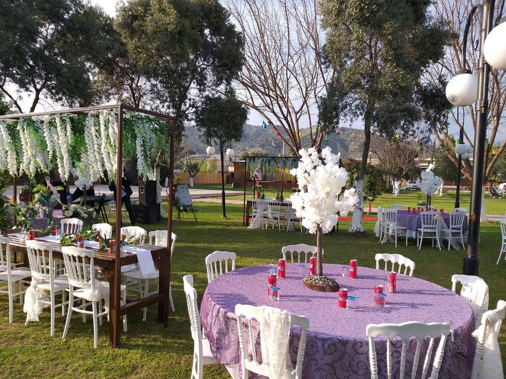 Sarı Zeybek Kır Düğün Salonu