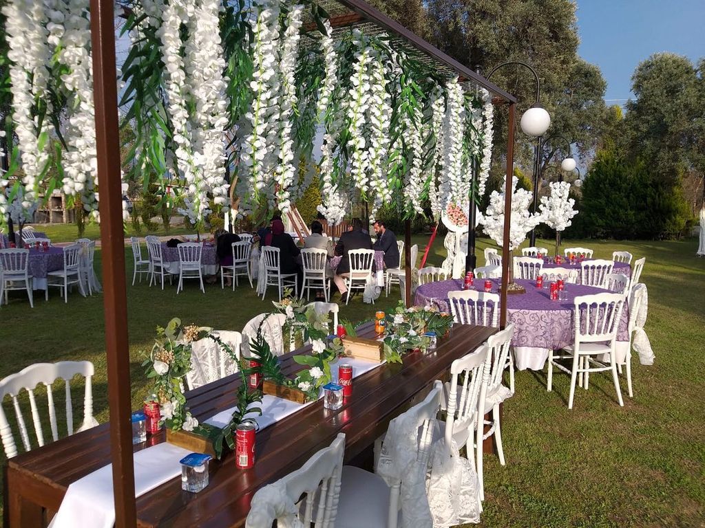 Sarı Zeybek Kır Düğün Salonu