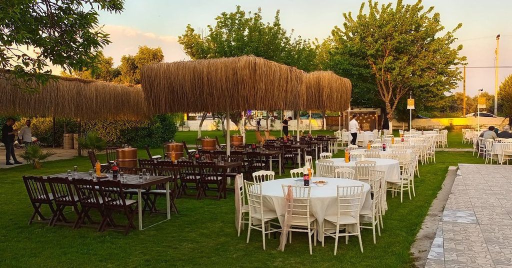 Sarı Zeybek Kır Düğün Salonu