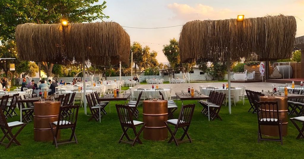 Sarı Zeybek Kır Düğün Salonu