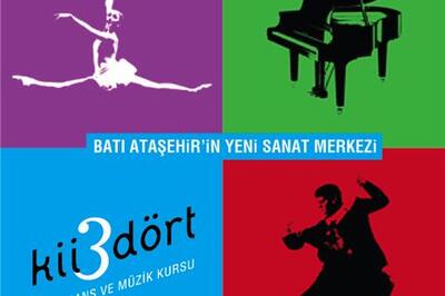 Kii3dört Bale ve Dans Kursu