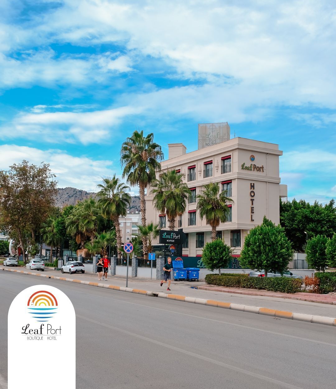 Leaf Port Hotel Fiyatları Kır Düğünü Antalya