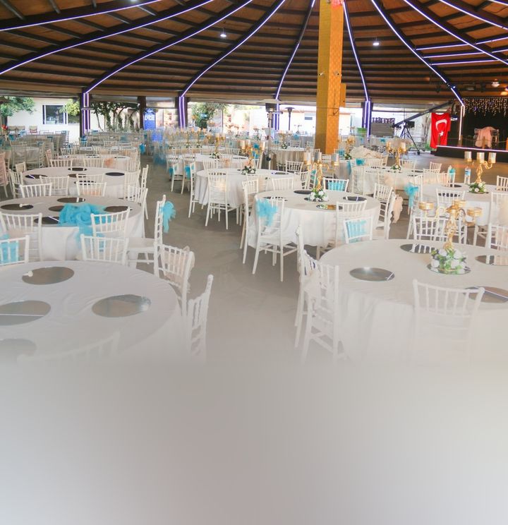 Yaşam Park Garden Düğün Salonu
