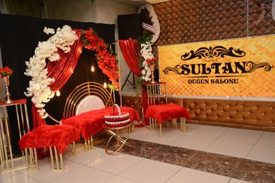 Formback Sultan Düğün Salonu