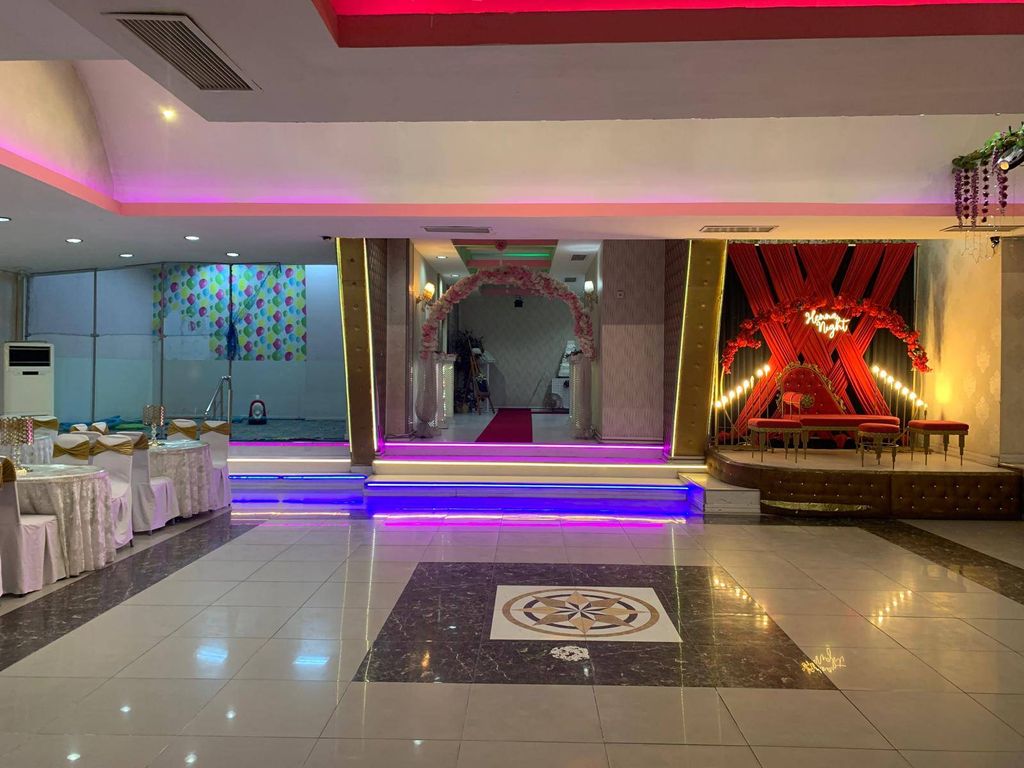 Formback Sultan Düğün Salonu