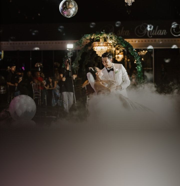Grand Amour Wedding