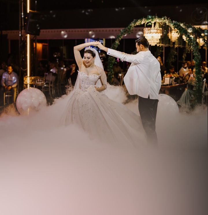 Grand Amour Wedding