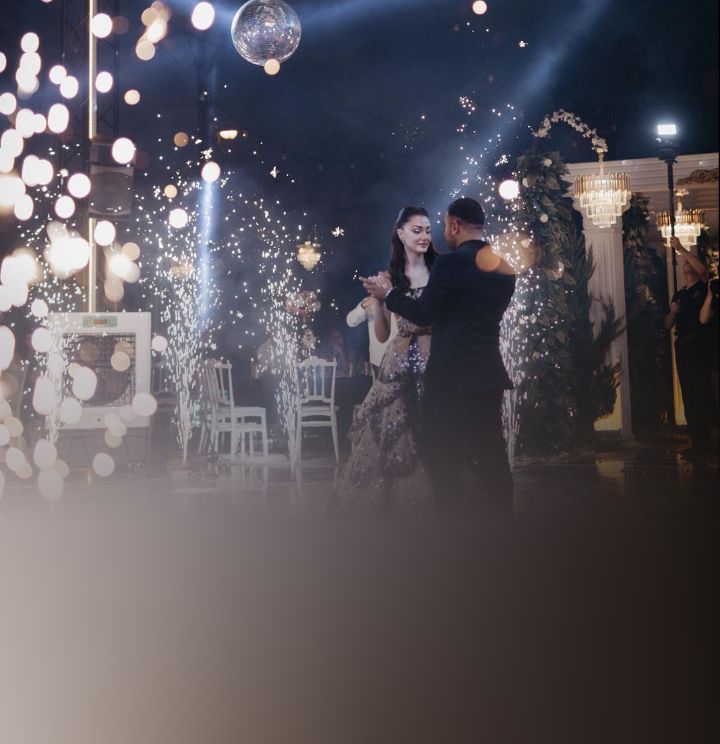 Grand Amour Wedding
