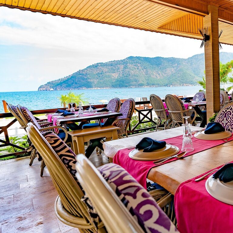 Adrasan Sinemis Hotel