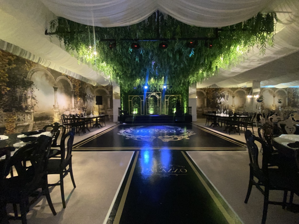 The Palazzo