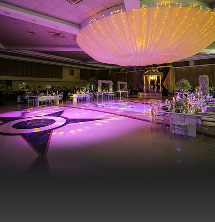 Gala Event & Weddings