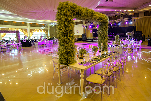 Gala Event & Weddings