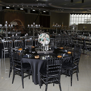 Gala Event & Weddings