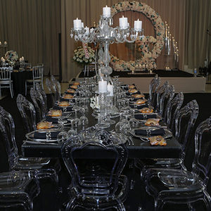 Gala Event & Weddings