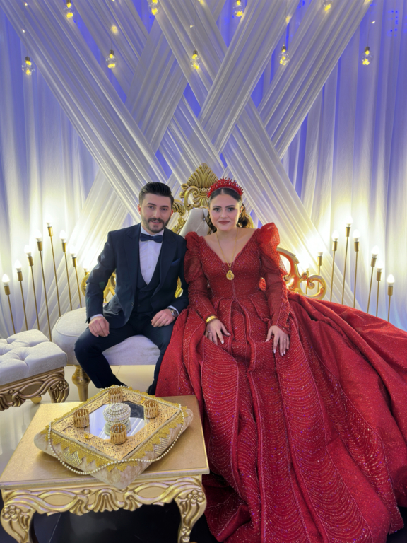 Zümra Kına Nişan ve Söz Organizasyon