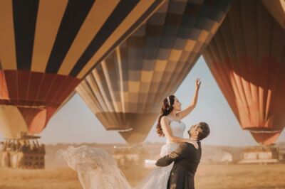 Kapadokya Balayı Tatili