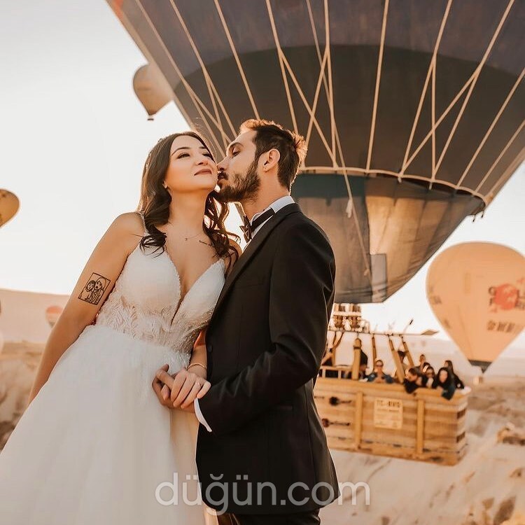 Kapadokya Balayı Tatili