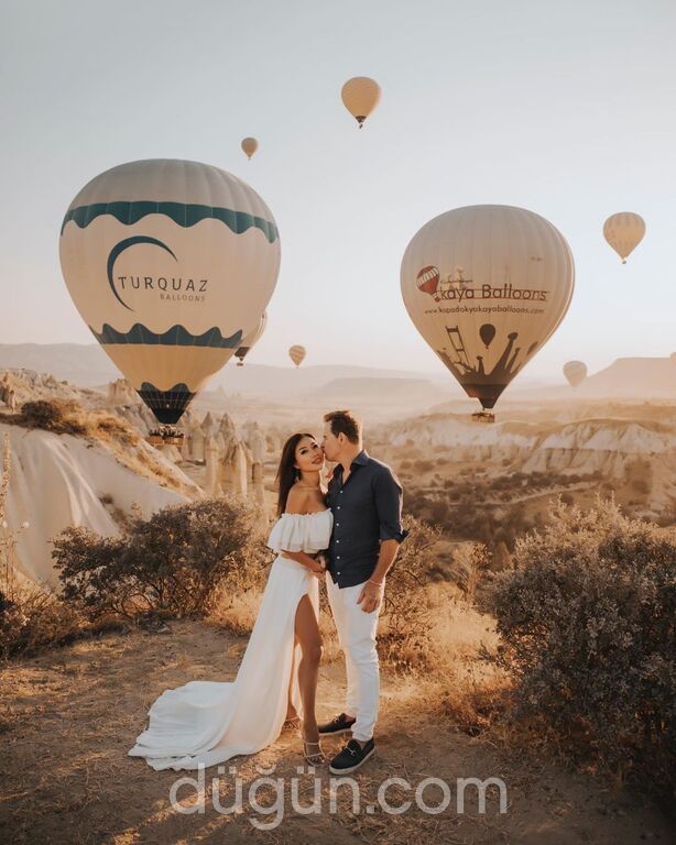 Kapadokya Balayı Tatili