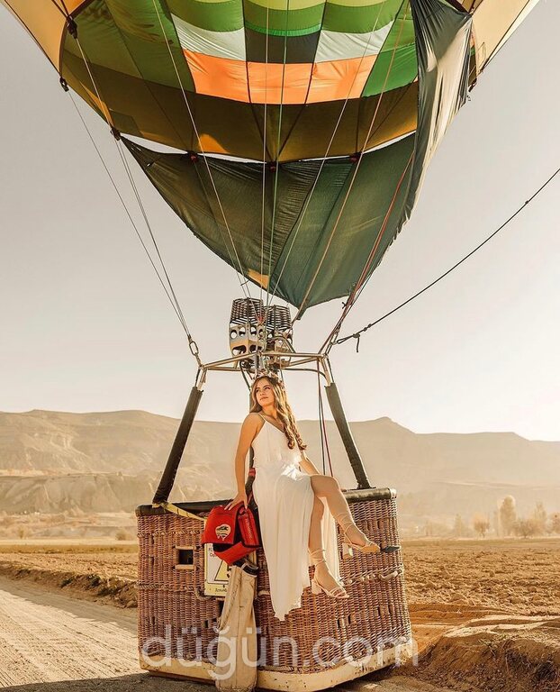 Kapadokya Balayı Tatili